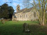 St Lawrence Church burial ground, Fulstow